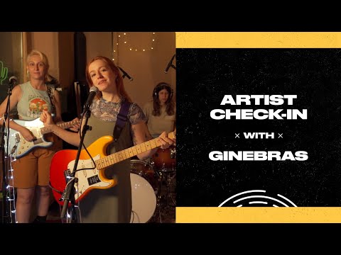 Ginebras | Fender Artist Check-In | Fender