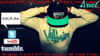 My name is Alex but you can call me king kong