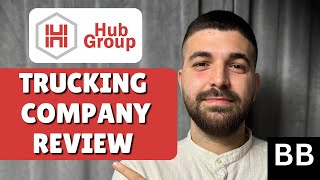 Hub Group Trucking Company Review