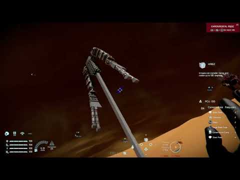Space engineers Xbox  The hand Tutorial part 2