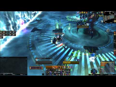 5.4 PTR - Norushen Flex Raid, Rogue PoV