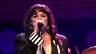 The Ann Wilson Thing -  we gotta get outta this place