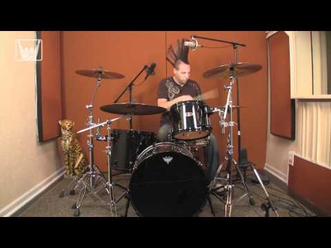 FullOnDrums.com ep11 Recorderman