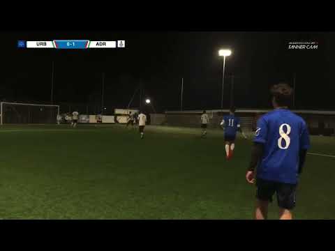 LEGA CALCIOTTO SERIE B STAGIONE 2022/2023: REAL URBE-REAL ADRIA