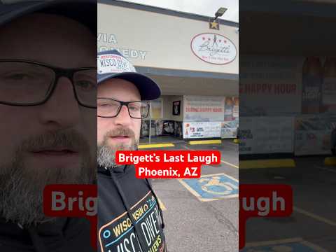 Brigett's Last Laugh Video Review