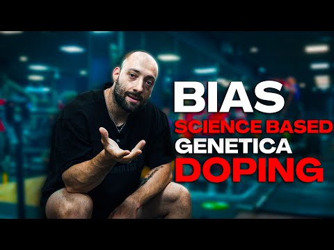 BIAS, SCIENCE BASED, GENETICA, DOPING