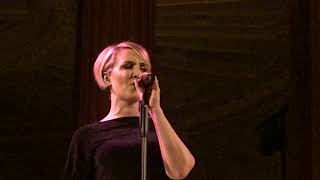 Claire Richards @ St George&#39;s Hall, Liverpool - My Wildest Dreams