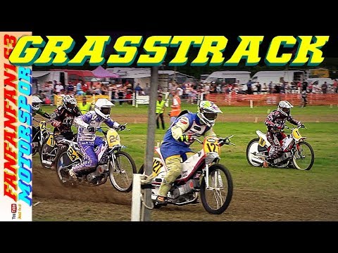 Frittenden Grasstrack: Battle of Britain - The Solo's
