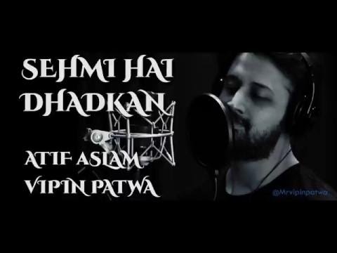 Sehmi Hai Dhadkan - Daasdev | Atif Aslam & Vipin Patwa At Dubai Studio | Sudhir Mishra