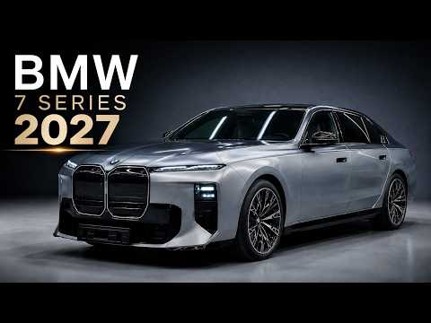 Thumbnail for The BMW 7 Series M Performance Models and M Sport Package - Walkaround by Sedans