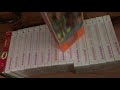 My Little Bear Angelina Ballerina Barney Vhs Tapes