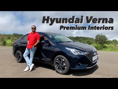 2020 Hyundai Verna Facelift - Premium Interiors (Hindi + English)