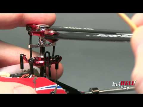 mCPX Rotor & Grip Upgrade (MicroHeli) - indoorHELLi 004 - C