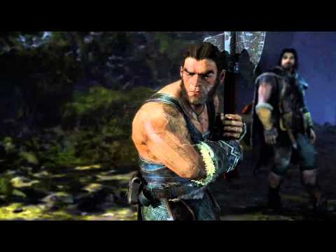 Middle Earth: Shadow of Mordor Walkthrough Part 21 [1080p] HD no commentary