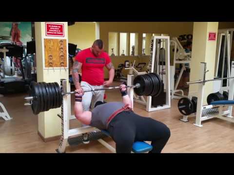 Eddy Conan Arad 240 kg 2rep.