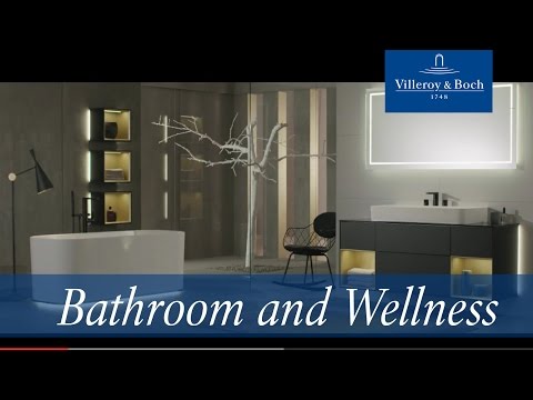 Tvättställsskåp Villeroy & Boch Finion med 3 Lådor Hylla och Bänkskiva för Ytmonterat Tvättställ