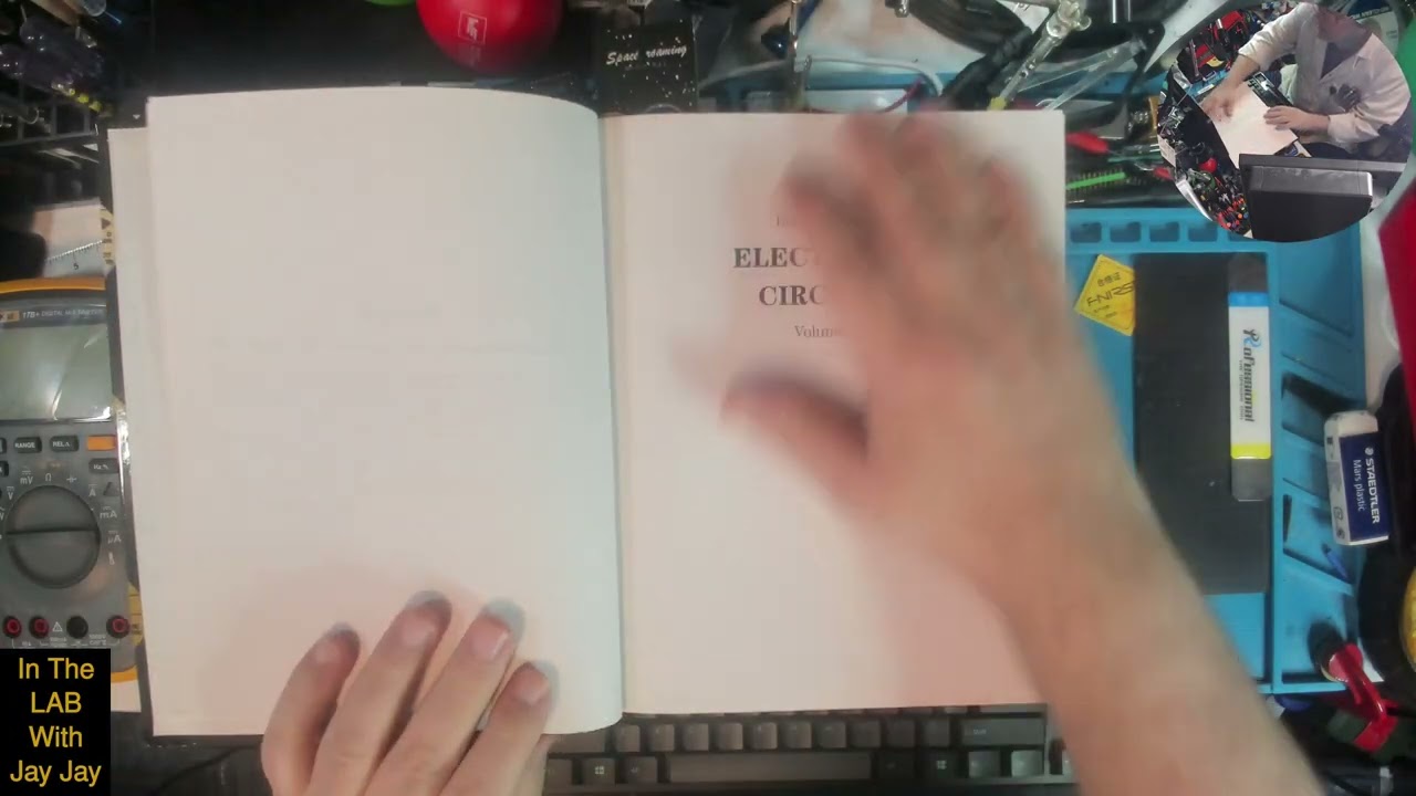 Old Book Teardown #20: Encyclopedia of Electronic Circuits Volume 7 (1999) | In The Lab