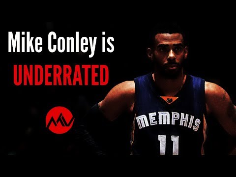 Mike Conley is Underrated