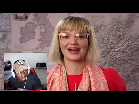 Australian Reacts To - One Woman, 17 British Accents!! Anglophenia Ep 5 