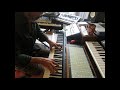 Vangelis Eternity live performance cover