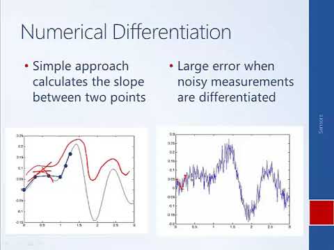 System Dynamics and Control: Module 8d - Signal Processing
