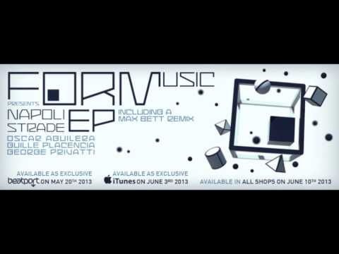 FORM32 - Oscar Aguilera,Guille Placencia,George Privatti "Condorito" (Original Mix)