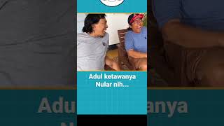 Download lagu Bang Komeng ketemu Adul Lucu bikin ngakak #funny #tahantawa #funnymoments #kocak #lucu #ngakak mp3