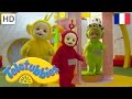 Les Teletubbies En Français 2016 HD Monter Et Descendre