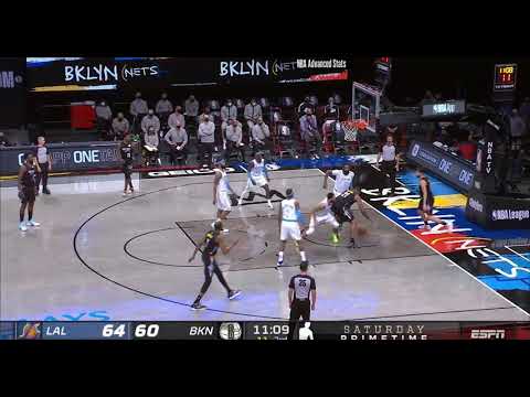 LaMarcus Aldridge LAST BASKET before his first retirement