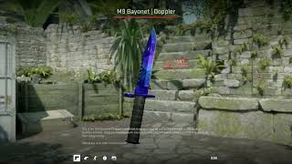 M9 Doppler FN Sapphire