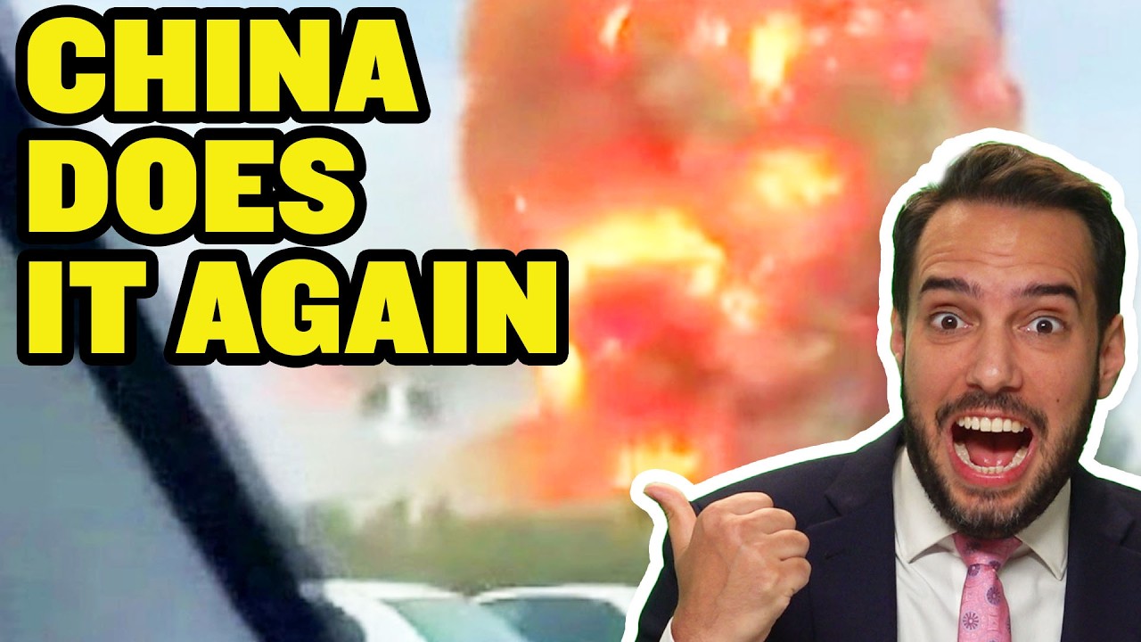 China is Rearming Iran