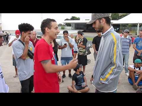 ZEN X BUG - BATALHA DE RAP DO MUSEU - 2° FASE