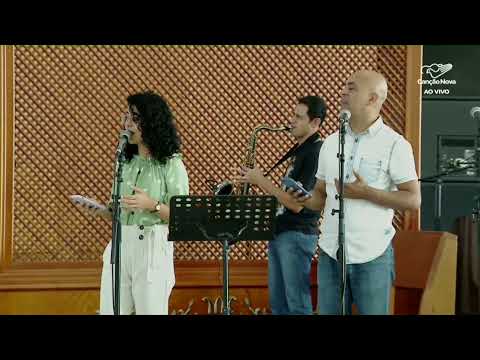 ABERTURA - Anuncia-me [Vocação do Profeta] (Cover) - Sarah Sabará, Adilson Sabará | TV Canção Nova