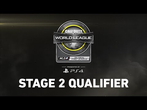 CWL Global Pro League Stage 2 Qualifier