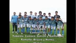 preview picture of video 'Inferiores LCF - 5ta División - BELGRANO vs. Escuela Pte. Roca'