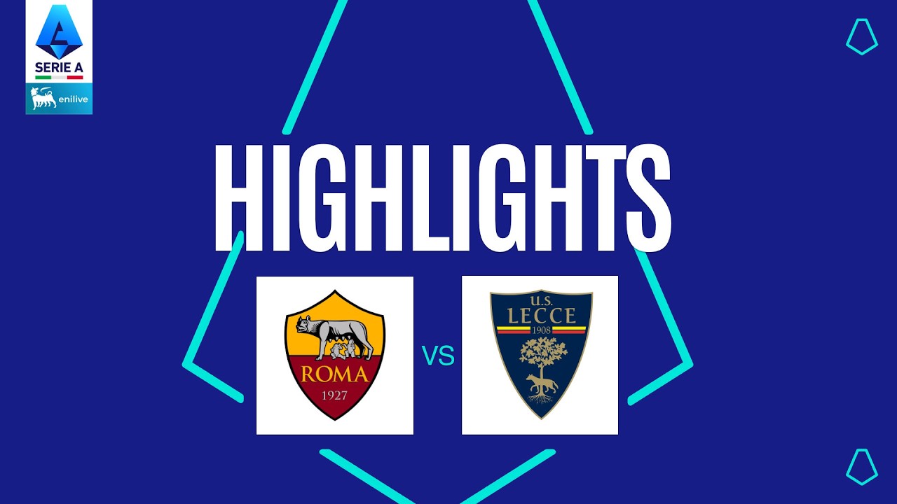 🔴 LIVE | Warm up | ROMA-LECCE | Serie A Enilive 2025/26