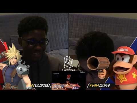 JoseJFB Saga - FS | Salt One vs Danye - Losers Semis