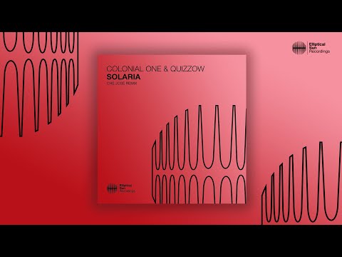 Colonial One & Quizzow - Solaria (Che Jose Remix)