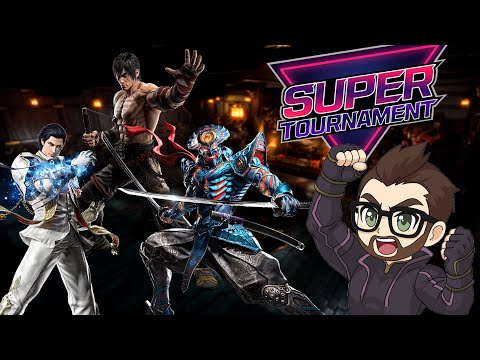 Mulgold, LowHigh, Eyemusician and more at Super Tournament 2025!