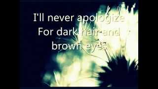 TheBleedingAlarm - Beauty in Destruction w/ lyrics.