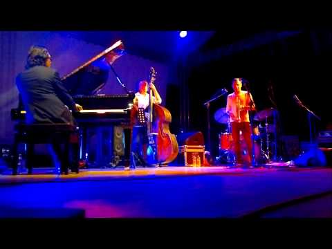 Fabrizio Bosso Quartet - Live @ Veruno Jazz 2013