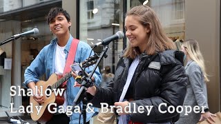 BEST SHALLOW DUET EVER WITH JACOB KOOPMAN &quot;Shallow&quot; from A Star Is Born | Allie Sherlock