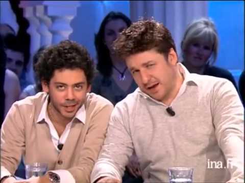 "Magneto Serge" Bruno Guillon and Emmanuel PAYET - INA Archive