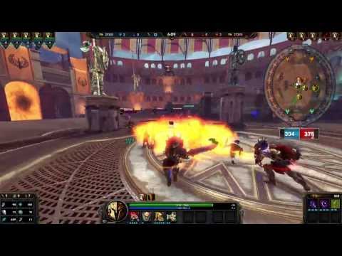 Smite 5v5 Ares MOTD w/ Goobly and Friends!