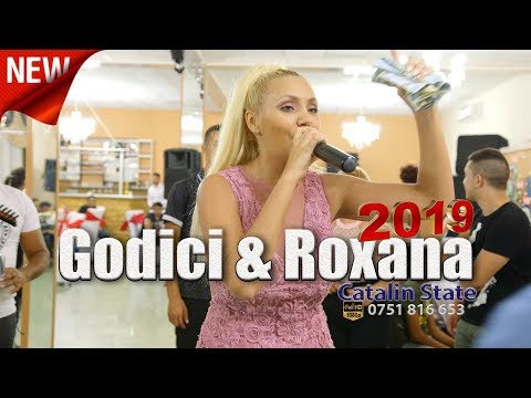 GODICI & Roxana Printesa Ardealului - Cele Mai Noi Jocuri Tiganesti - Live 2019
