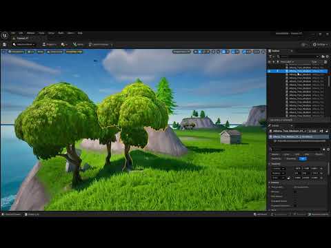 Unreal Editor For Fortnite - Beginner Tutorial/Create Your First Level