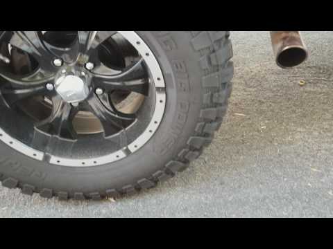 8 month update 35x12.5x18 RBP Rolling Big Power Repulsor MT by lexani on 03 Doge Ram 1500 review
