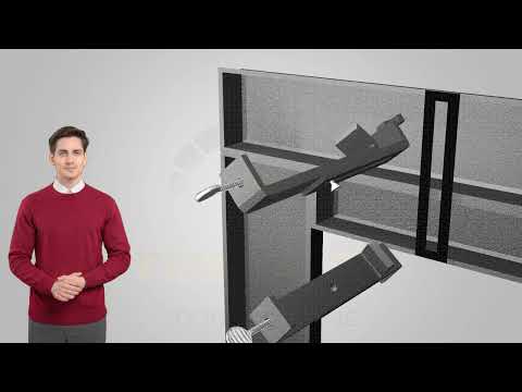 Finley Masonry Fireplace Door | Modern Flat Black Design with Easy Installation