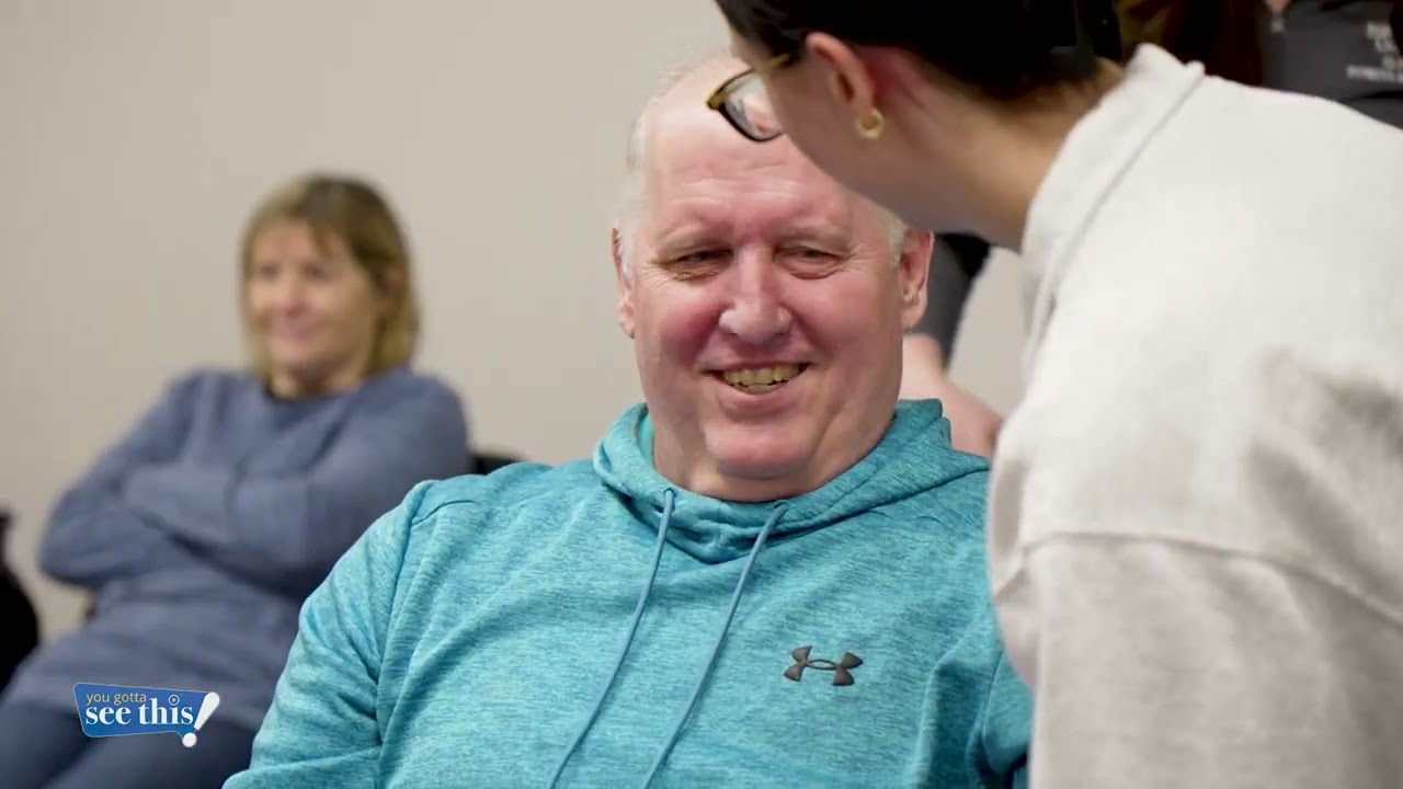 Bradley University Physical Therapy | You Gotta See This