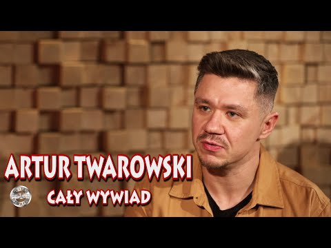 ARTUR TWAROWSKI w GUITAR STORIES - cały wywiad
